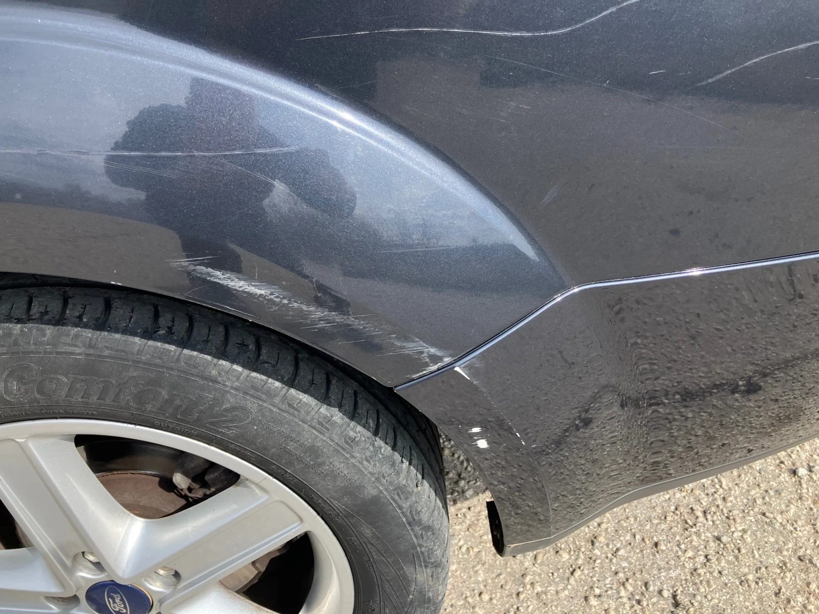 Ford Focus 1.6 - изображение 7