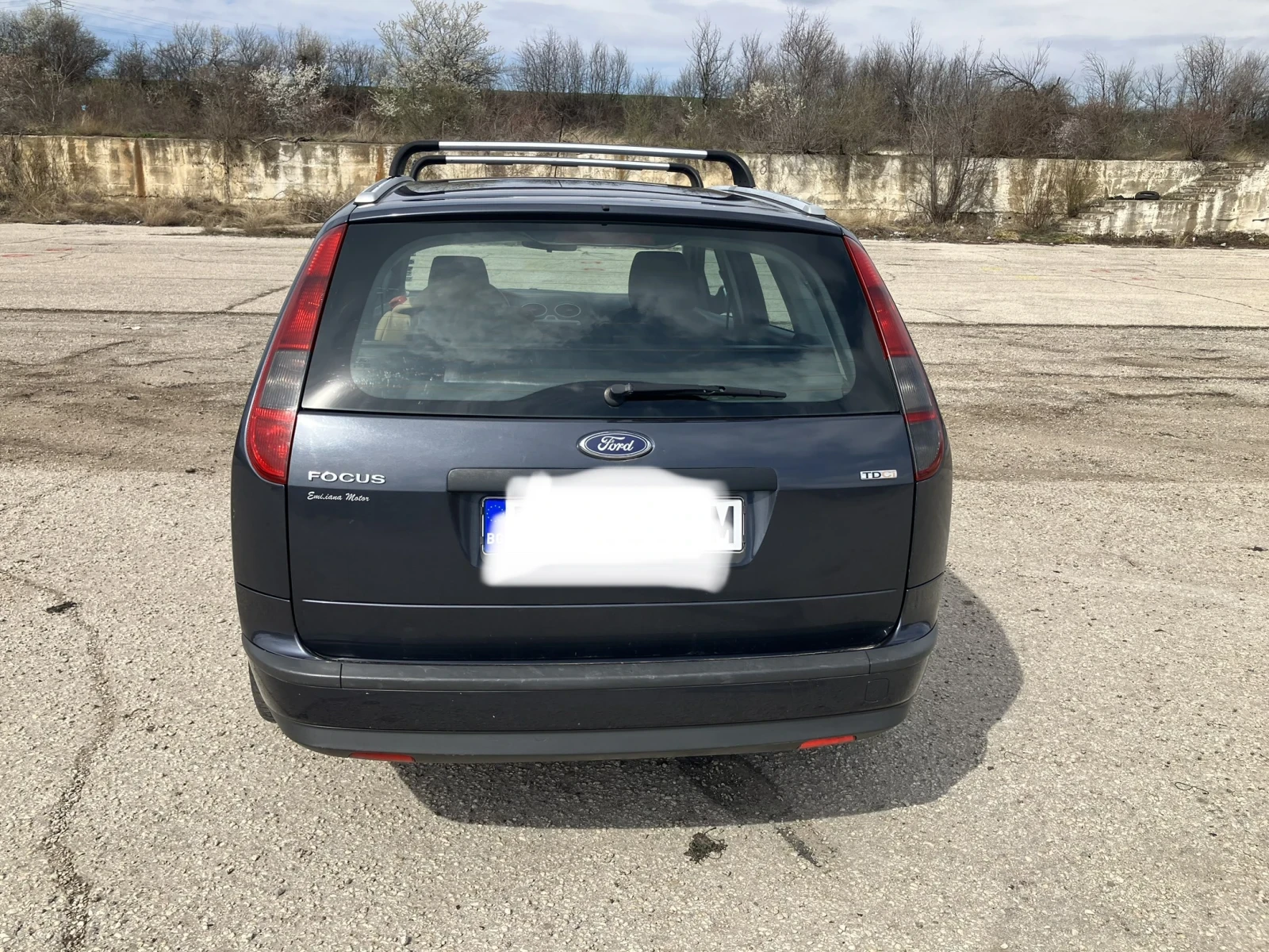 Ford Focus 1.6 - изображение 5