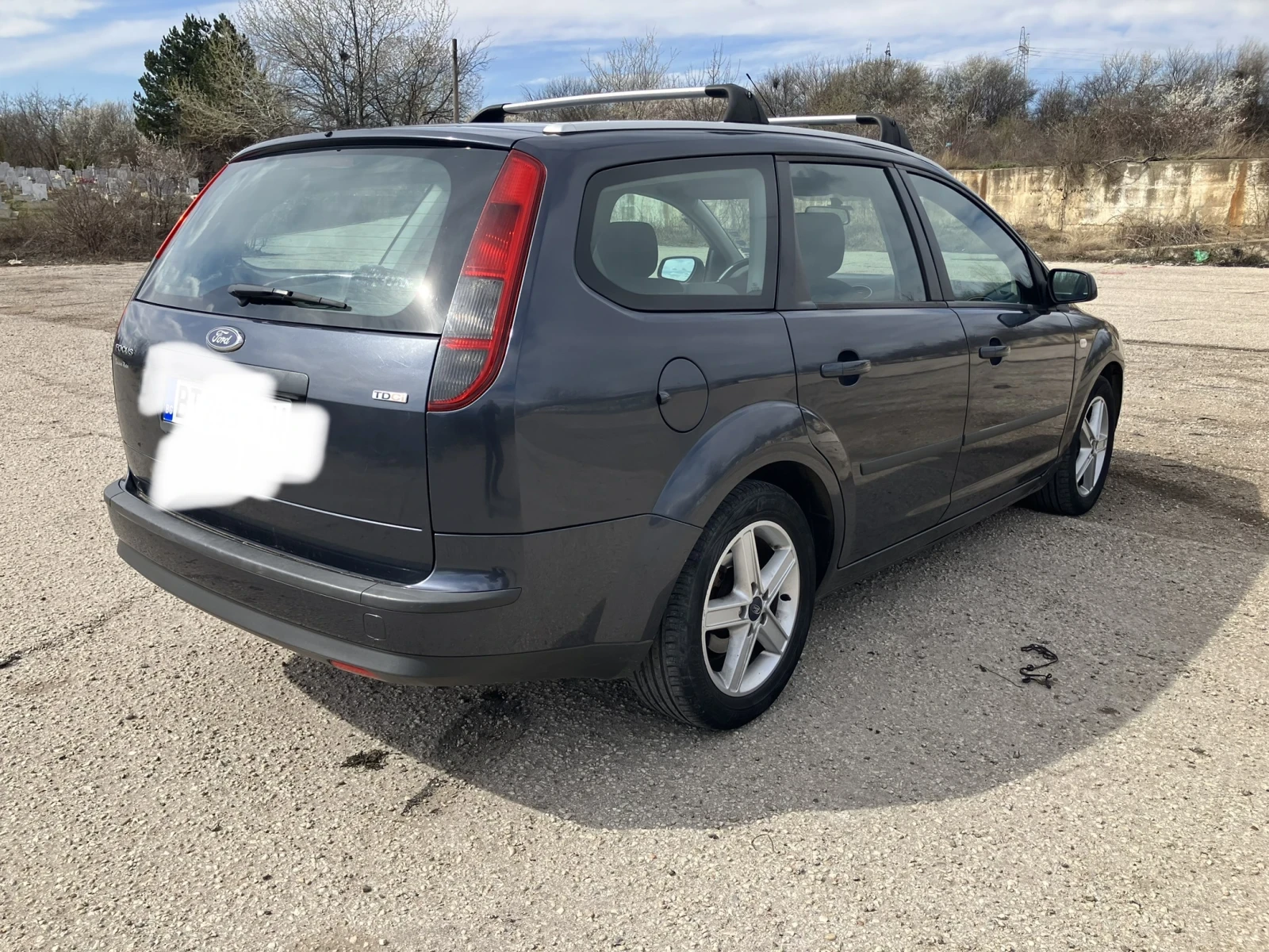 Ford Focus 1.6 - изображение 4