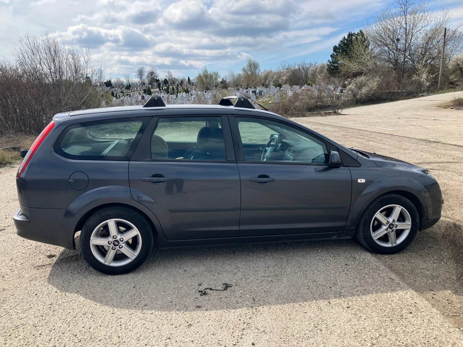 Ford Focus 1.6 - изображение 6