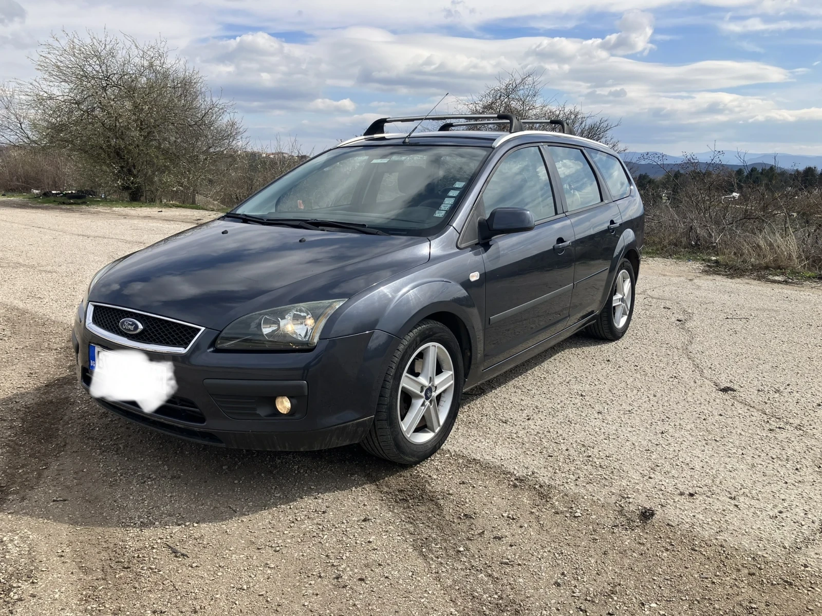 Ford Focus 1.6 - изображение 2