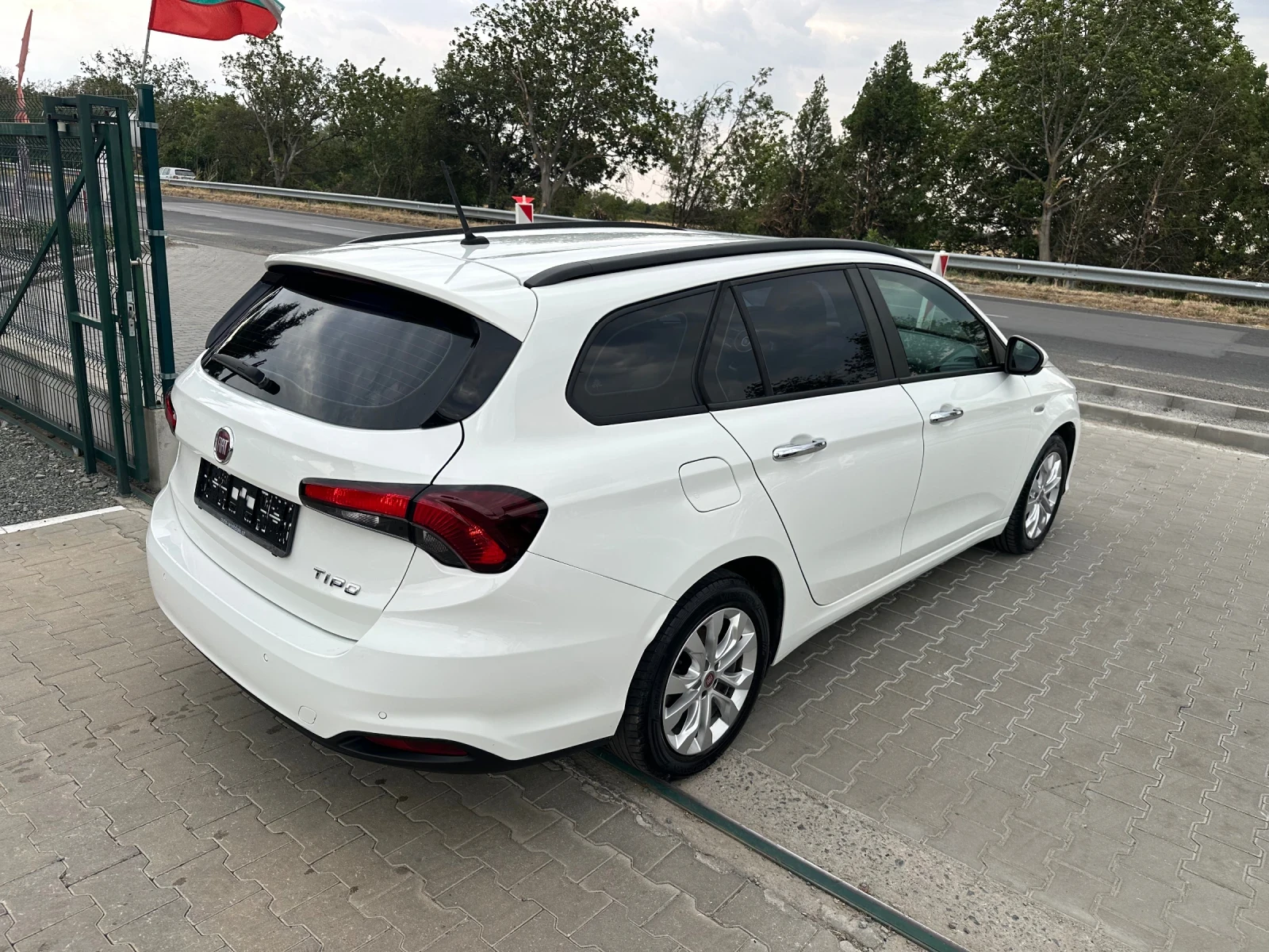 Fiat Tipo 1.3tdi 95к.с Навигация Лед Ксенон Парктроник Автоп - изображение 6