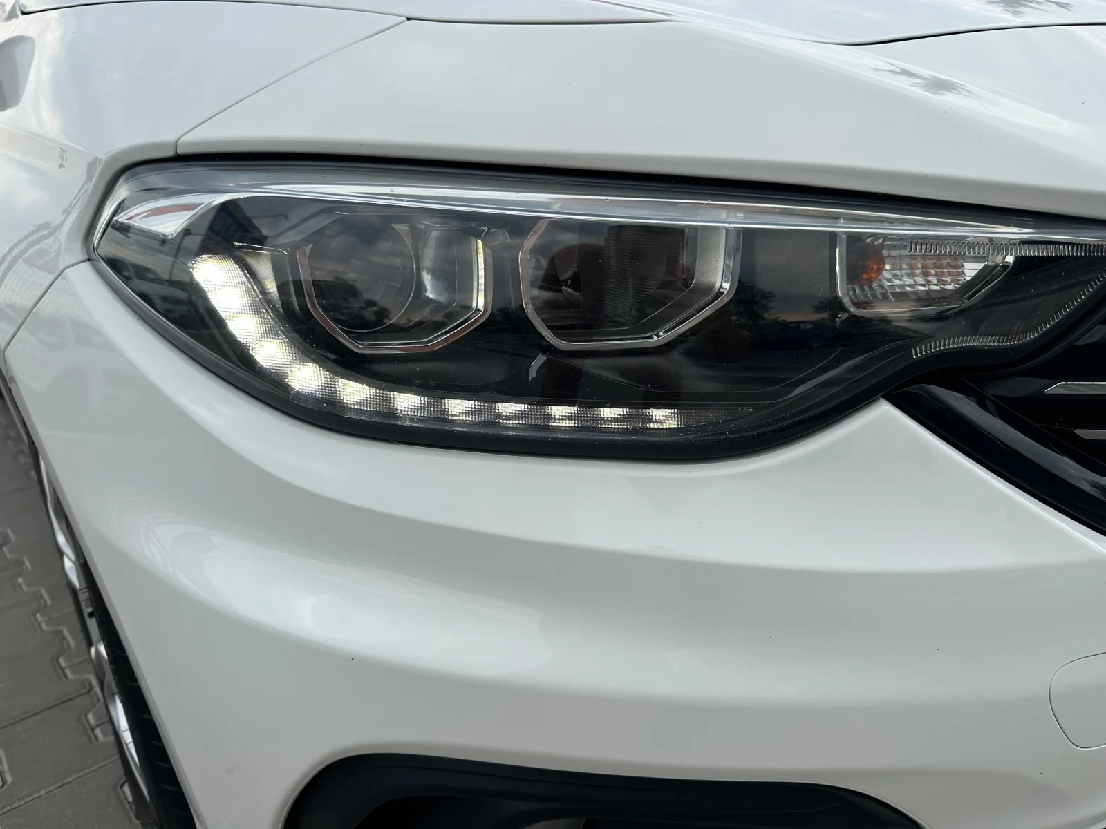Fiat Tipo 1.3tdi 95к.с Навигация Лед Ксенон Парктроник Автоп - изображение 9
