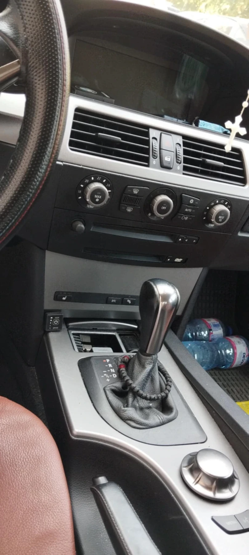 BMW 525  Ac Shitzer. Регистриран Обслужен Газ м54  - изображение 5