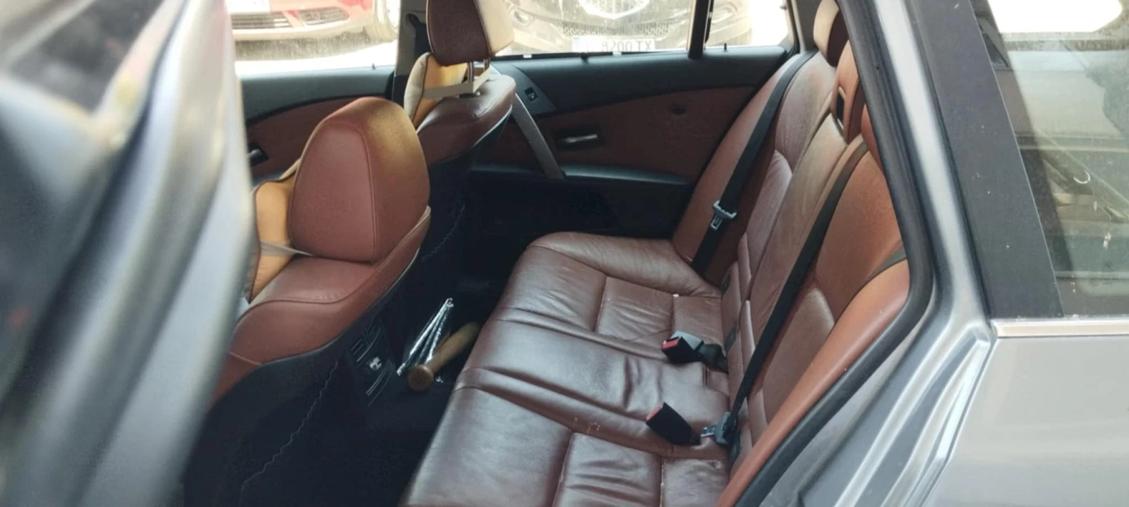 BMW 525  Ac Shitzer. Регистриран Обслужен Газ м54  - изображение 7