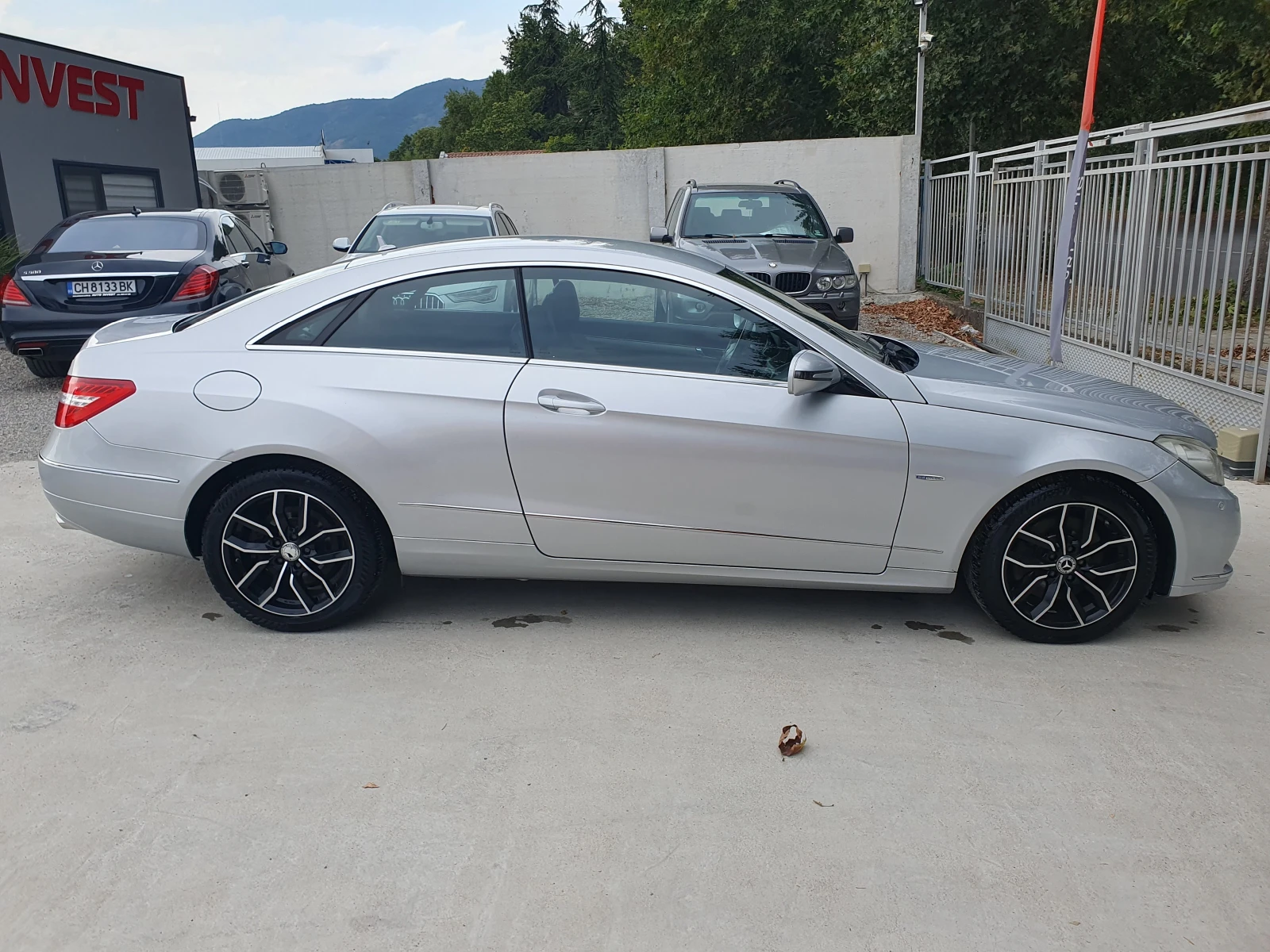 Mercedes-Benz E 350 AVTOMAT - изображение 8