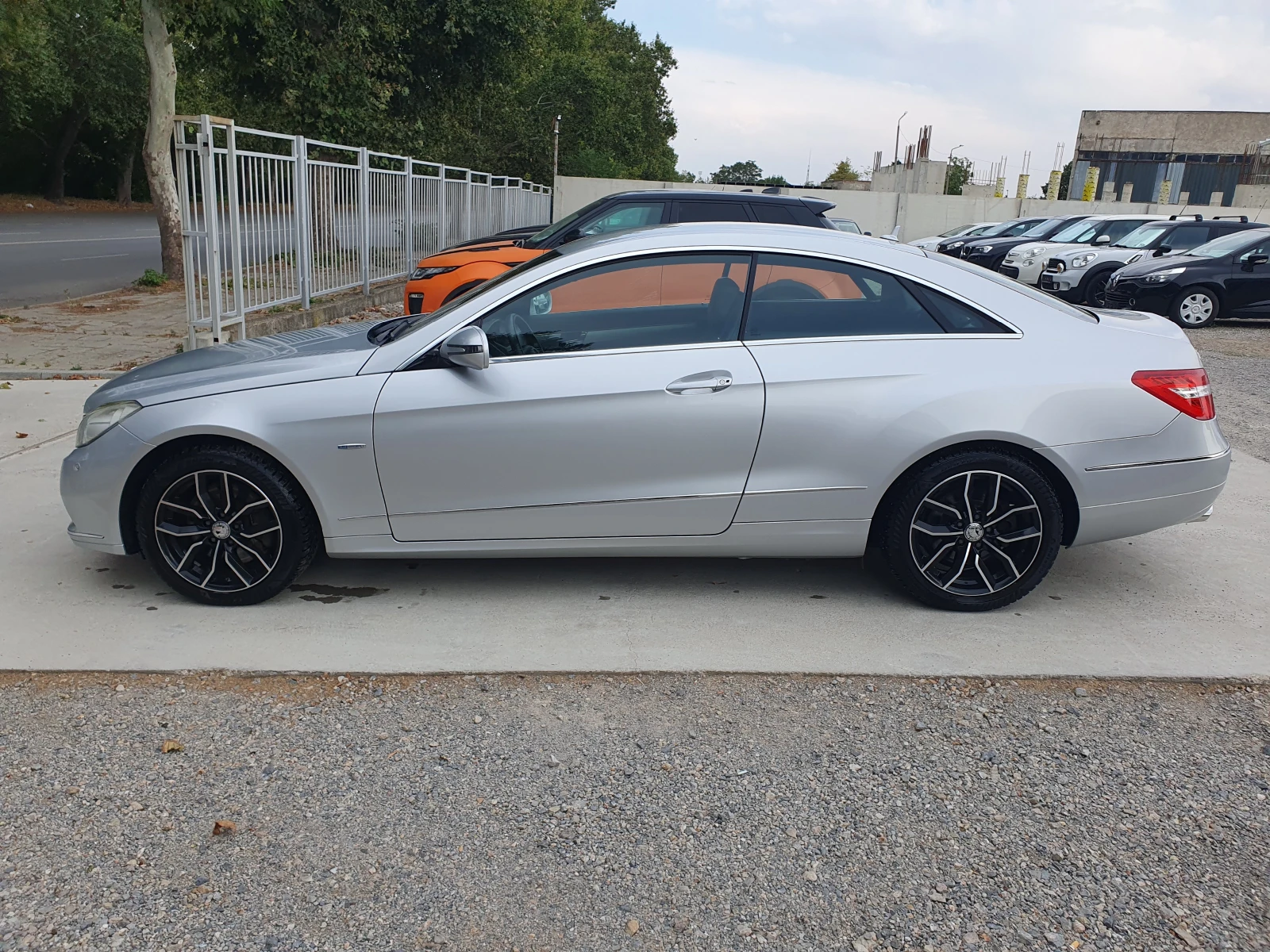 Mercedes-Benz E 350 AVTOMAT - изображение 4