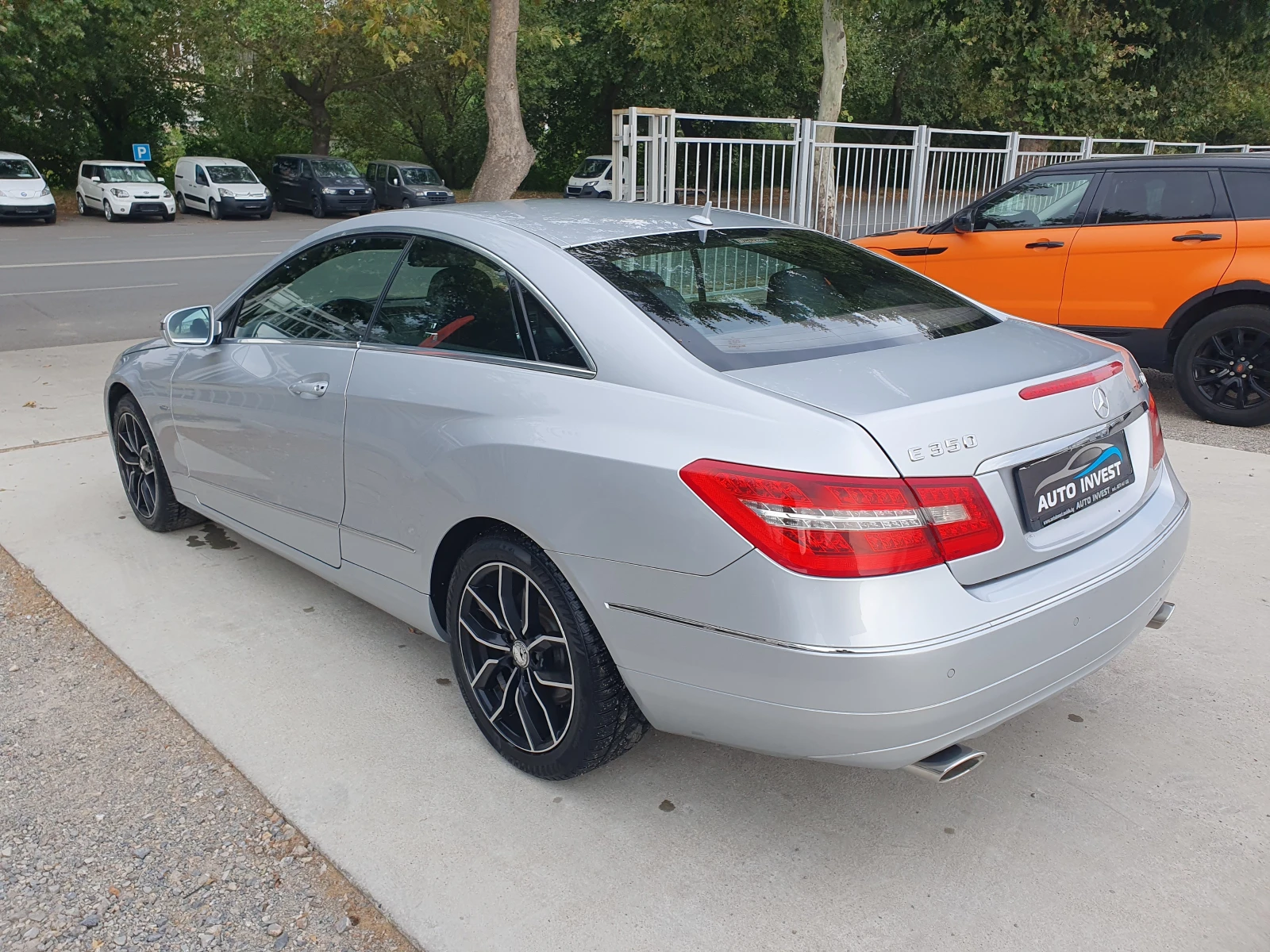 Mercedes-Benz E 350 AVTOMAT - изображение 5
