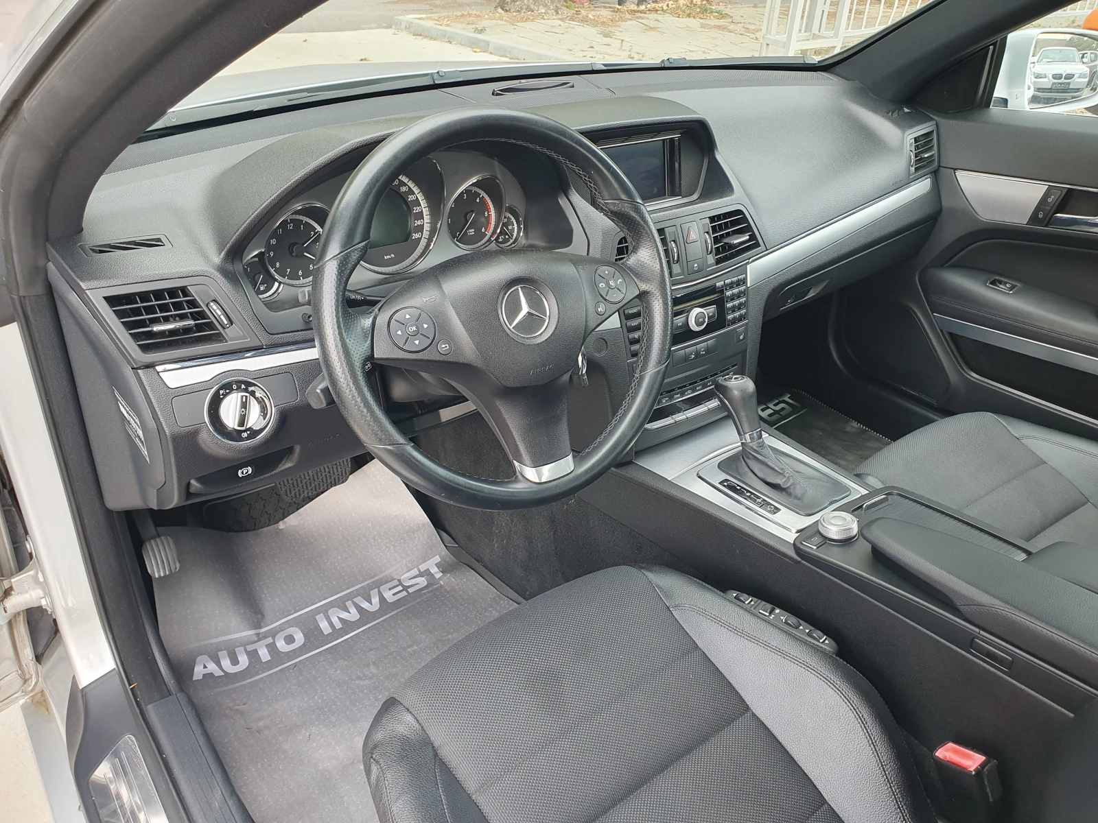 Mercedes-Benz E 350 AVTOMAT - изображение 10