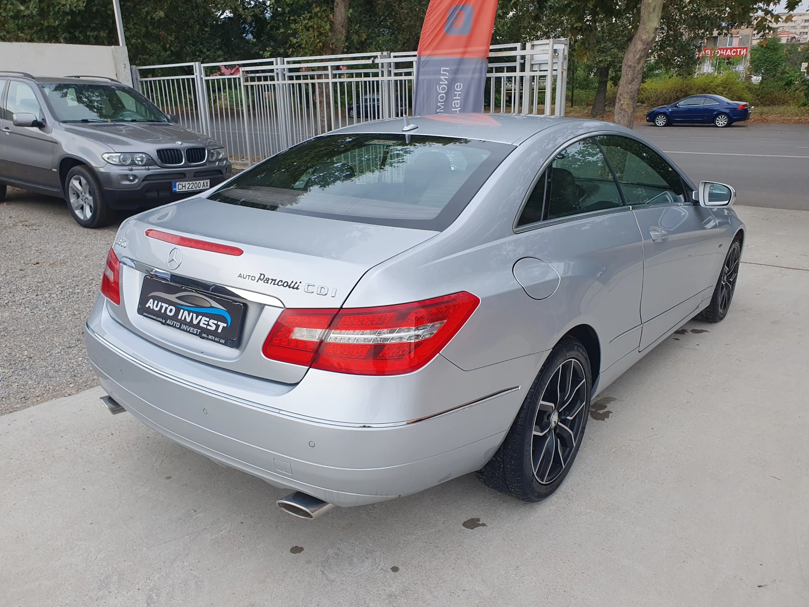 Mercedes-Benz E 350 AVTOMAT - изображение 7