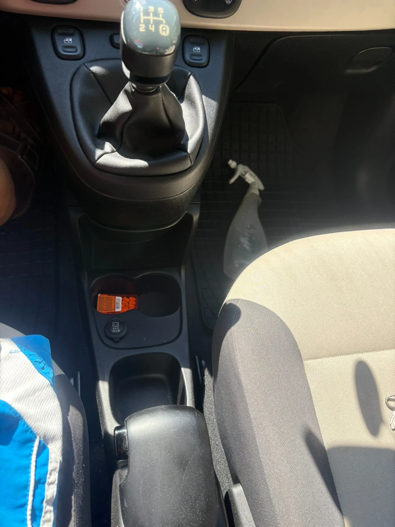 Fiat Panda  - изображение 8