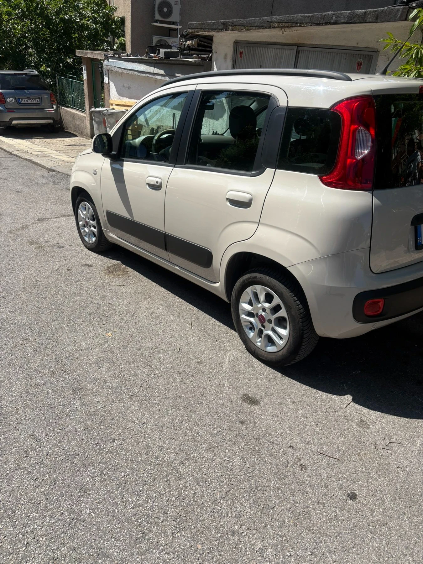 Fiat Panda  - изображение 10