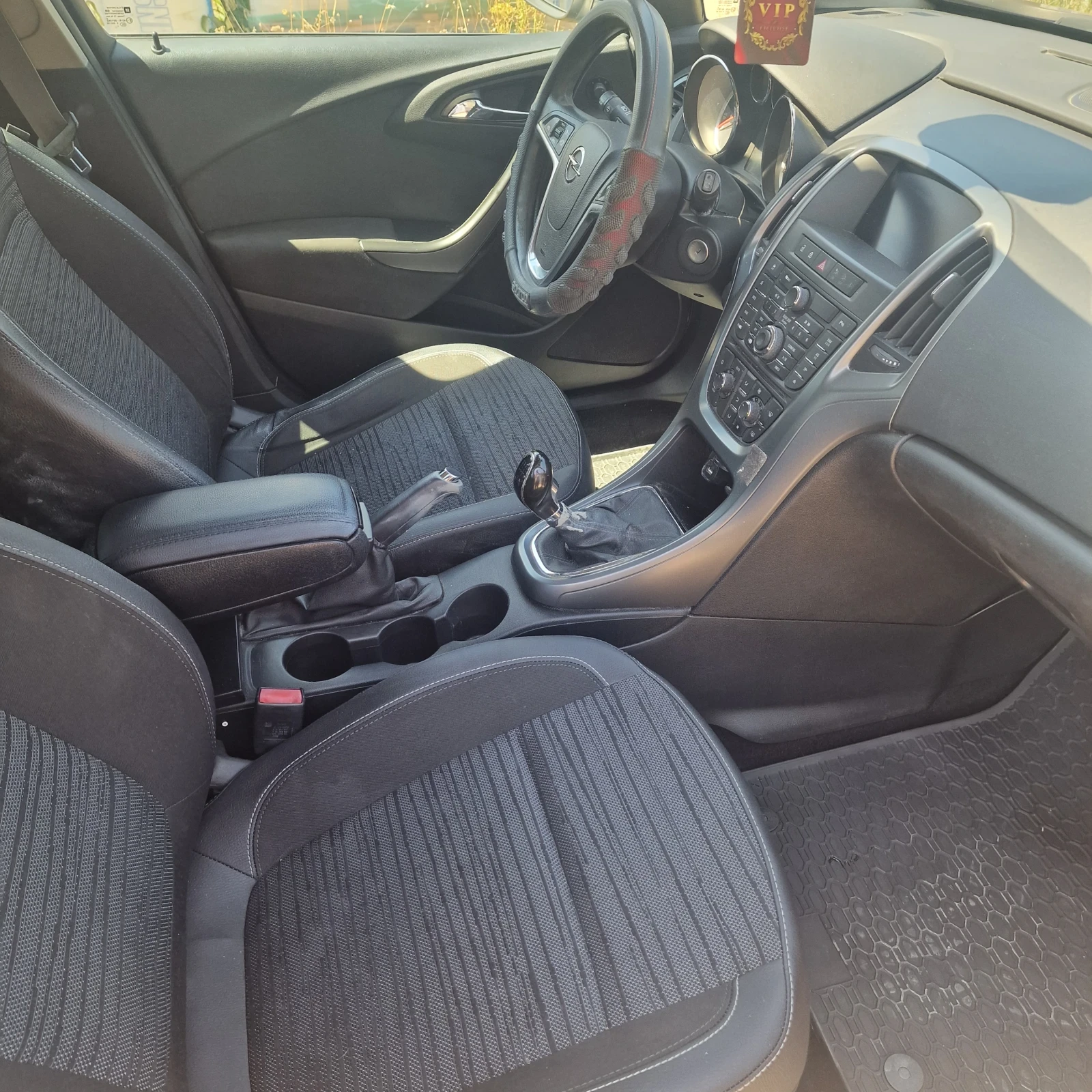 Opel Astra Sports Tourer  - изображение 7