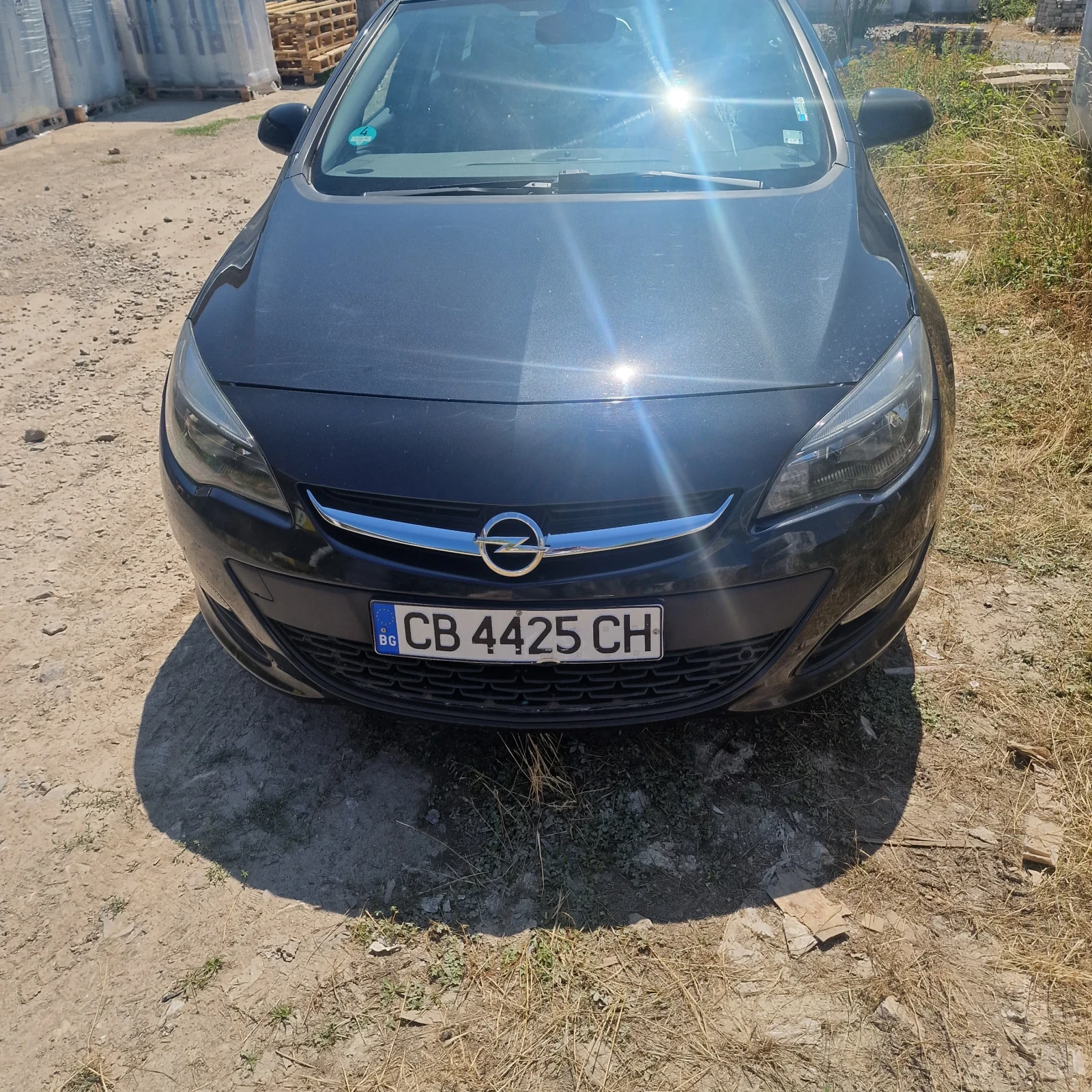 Opel Astra Sports Tourer  | Mobile.bg   1