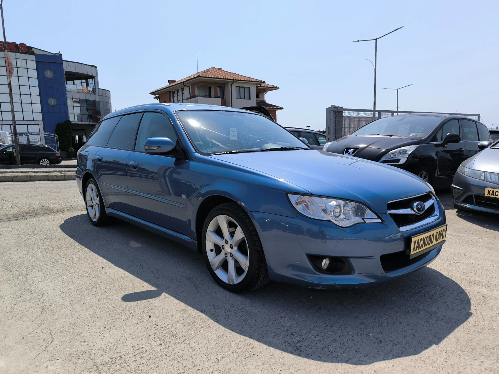 Subaru Legacy 2.5i - изображение 3