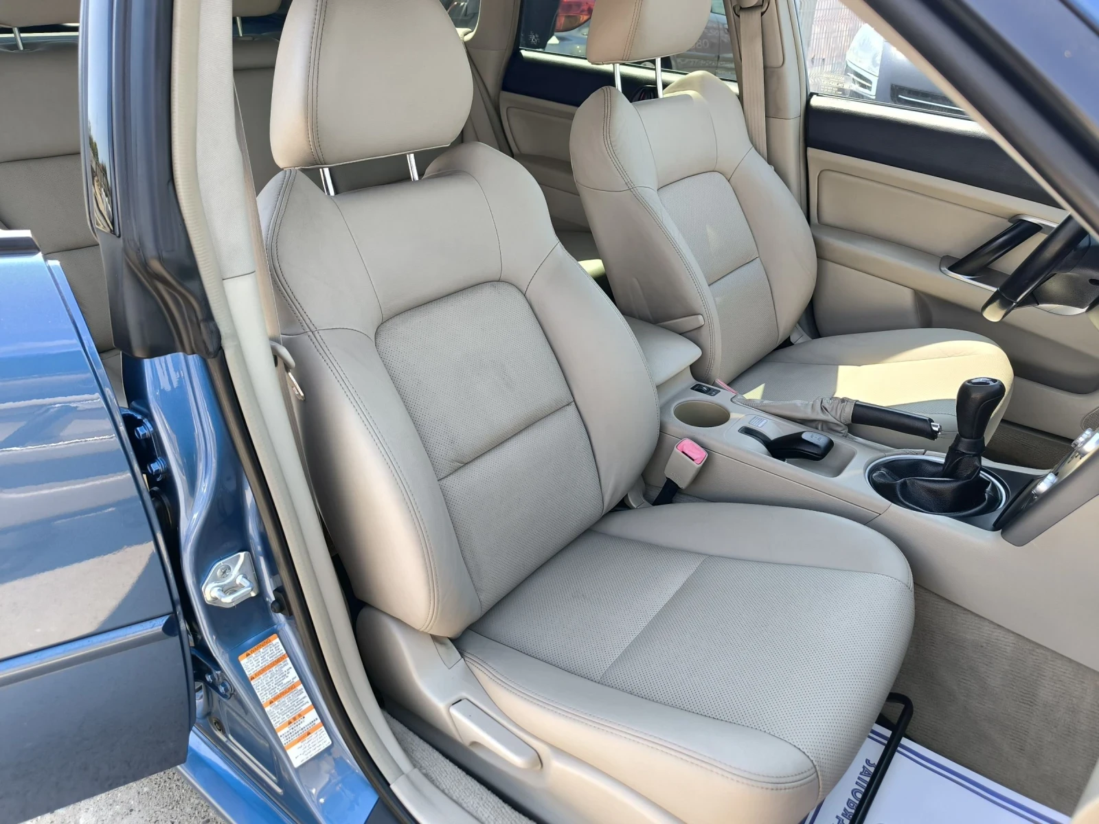 Subaru Legacy 2.5i - изображение 8