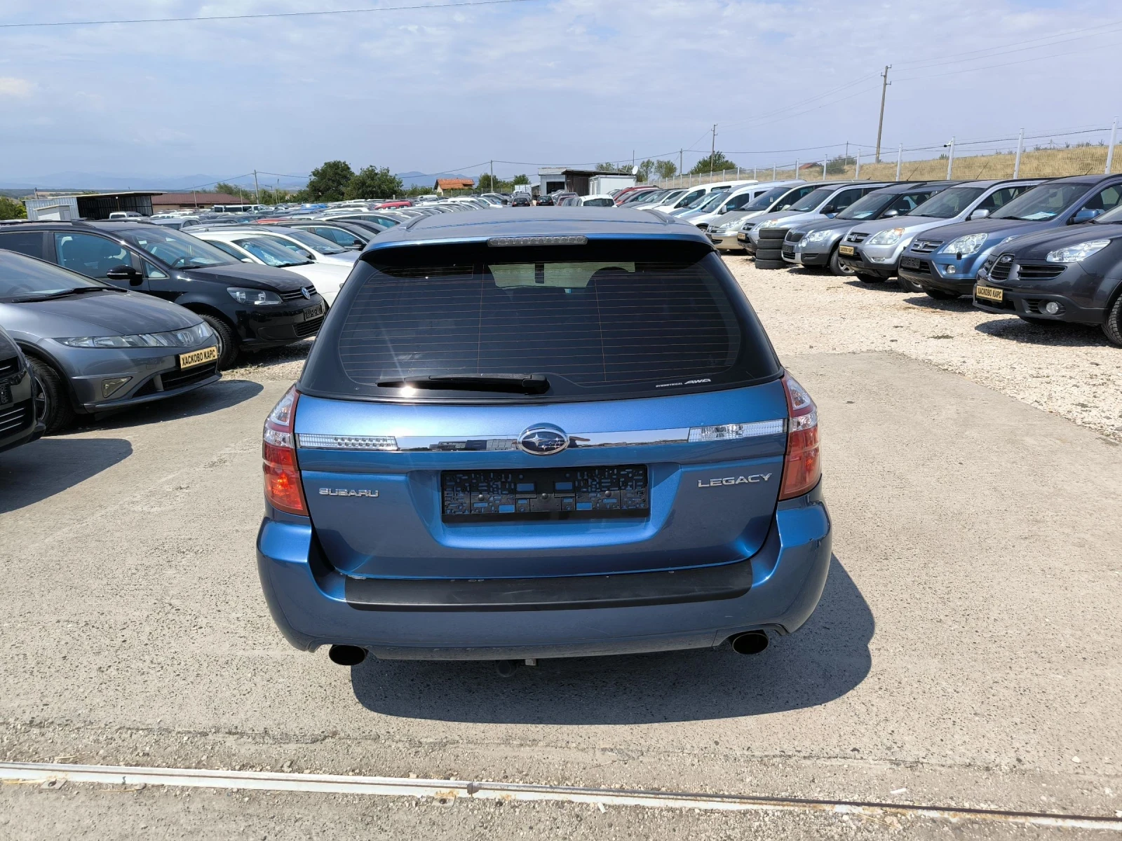 Subaru Legacy 2.5i - изображение 5
