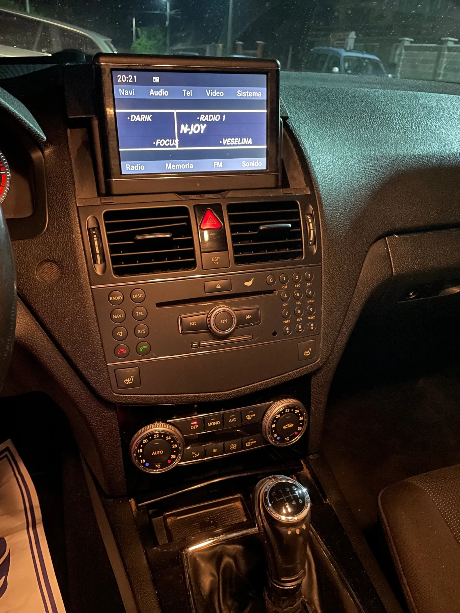 Mercedes-Benz C 220 2.2 cdi - изображение 5