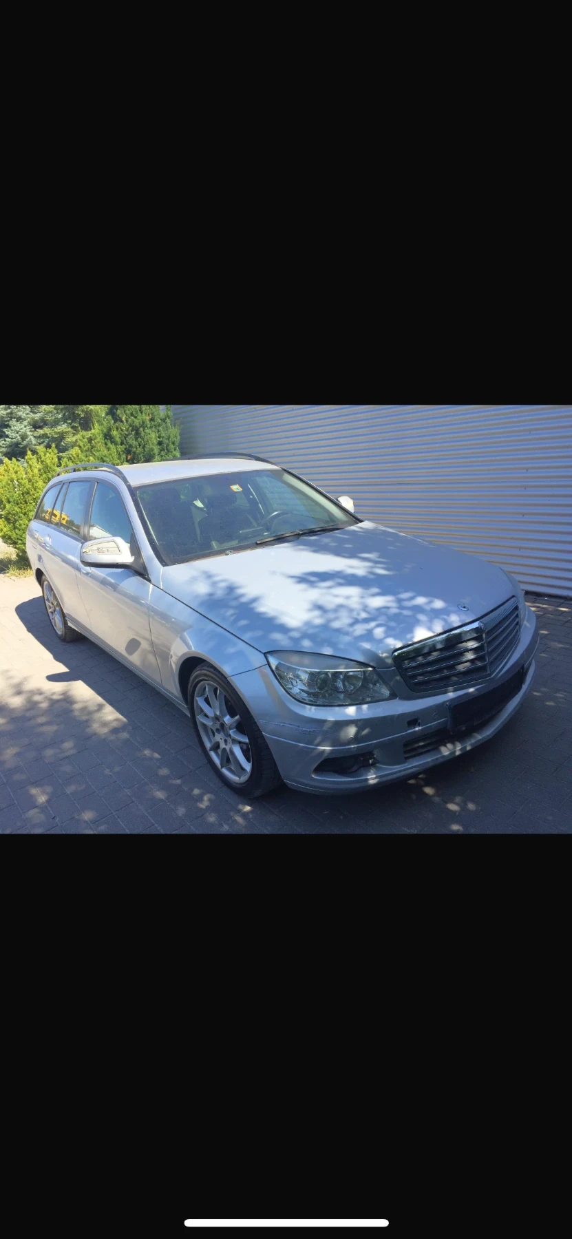 Mercedes-Benz C 220 2.2 cdi - изображение 2