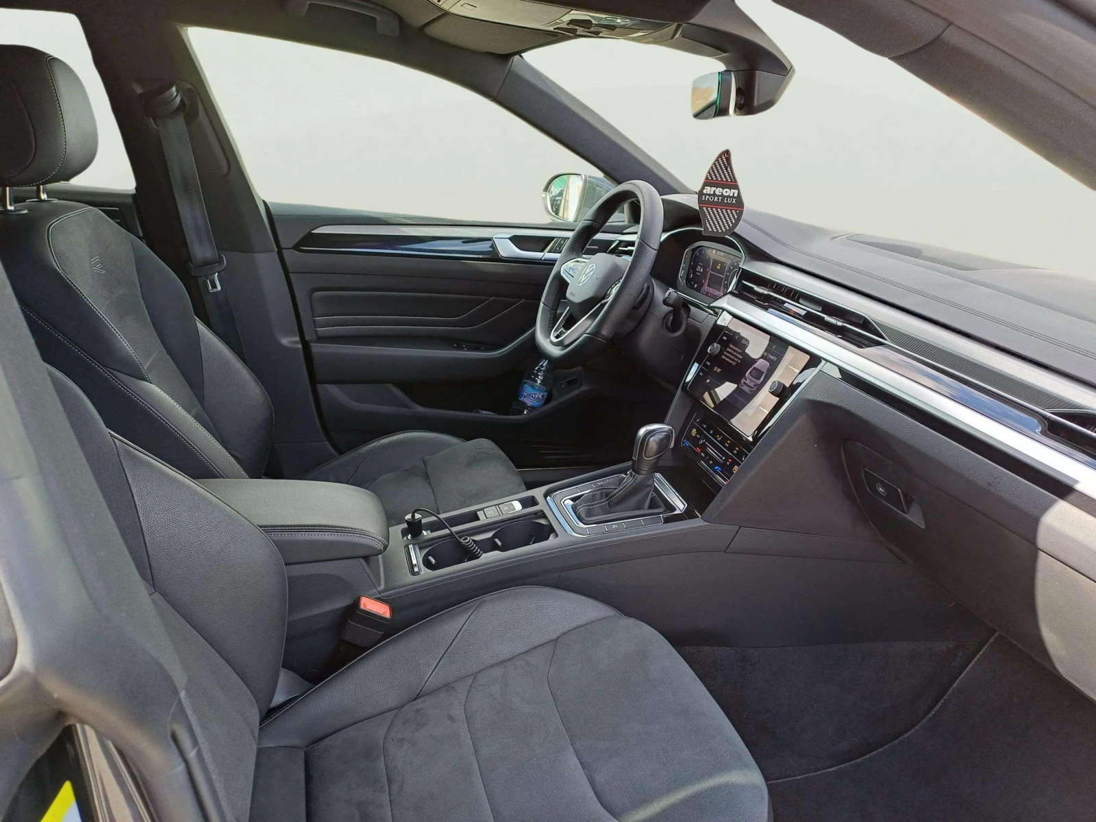 VW Arteon 2.0 D | Mobile.bg   11