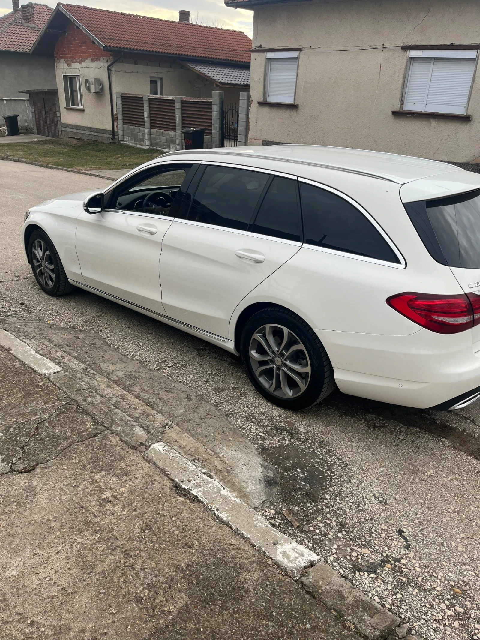 Mercedes-Benz C 220 | Mobile.bg � ����������� 14