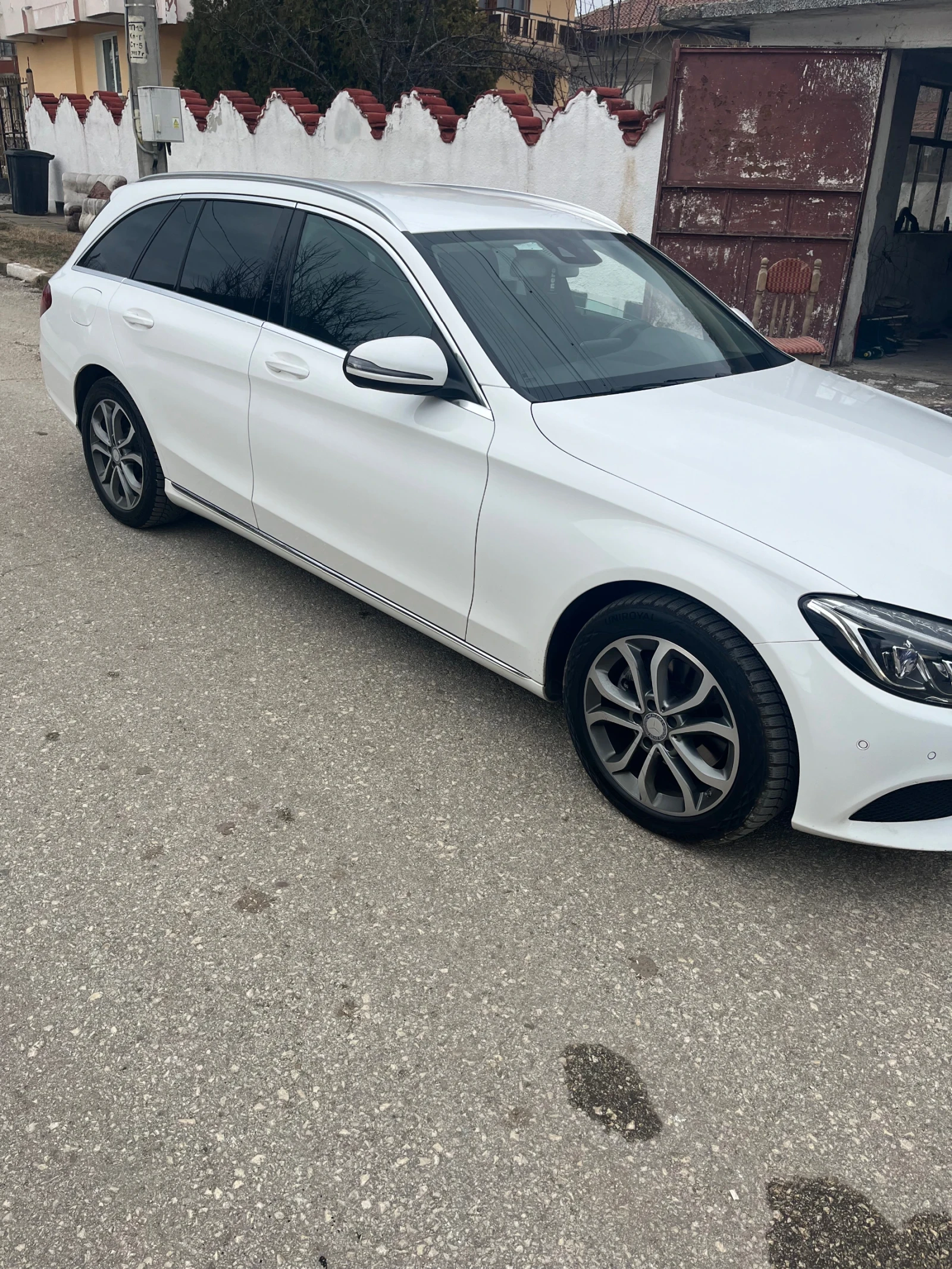 Mercedes-Benz C 220 | Mobile.bg � ����������� 13