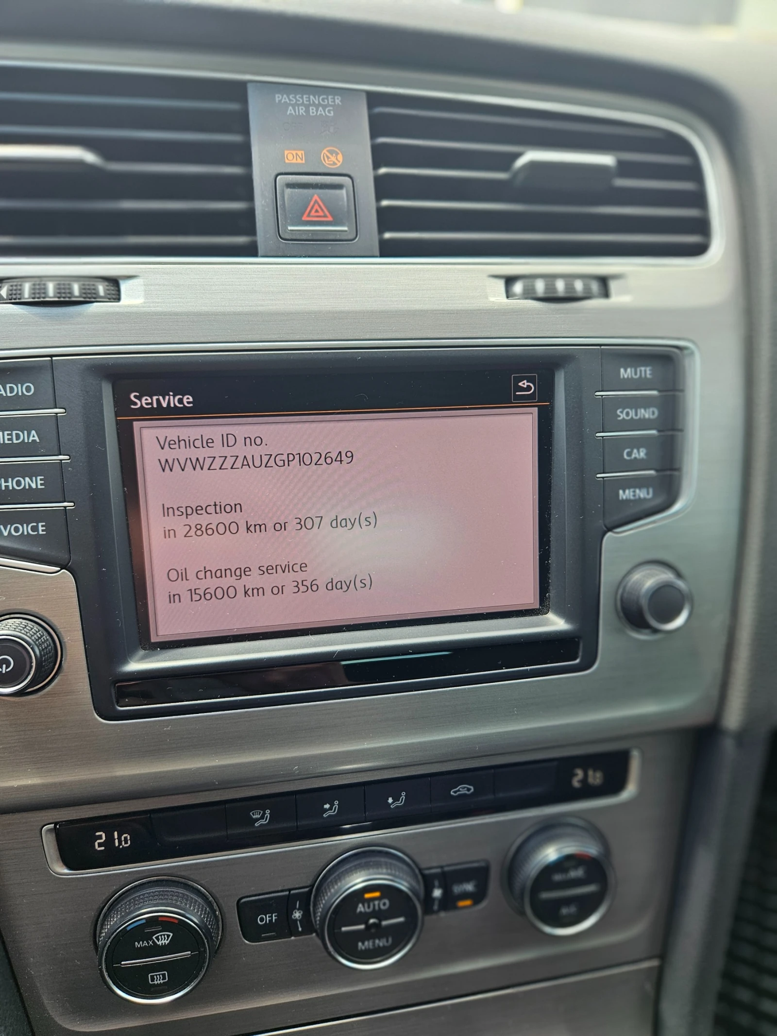 VW Golf  - изображение 7
