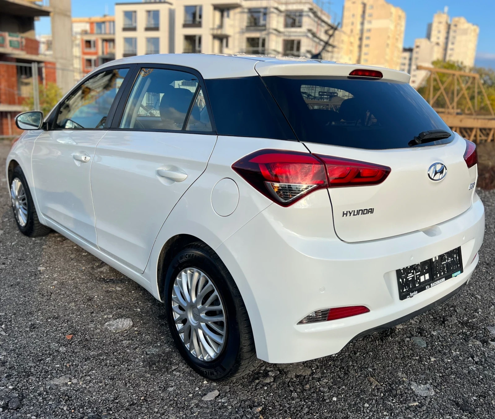 Hyundai I20 1.25i Euro//6b  - изображение 4