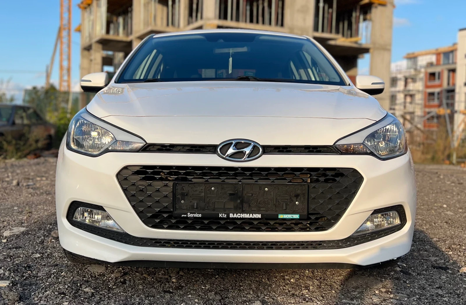 Hyundai I20 1.25i Euro//6b  | Mobile.bg — изображение 1