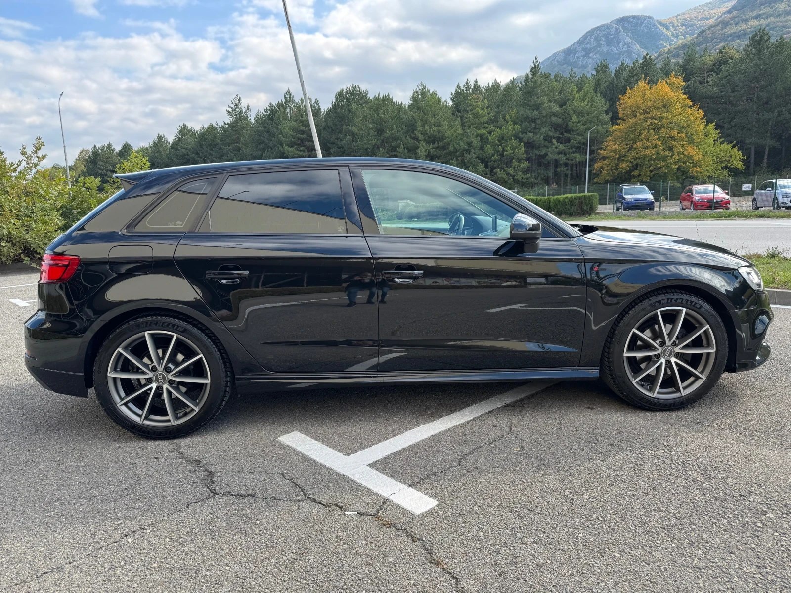 Audi A3 FACELIFT  - изображение 8