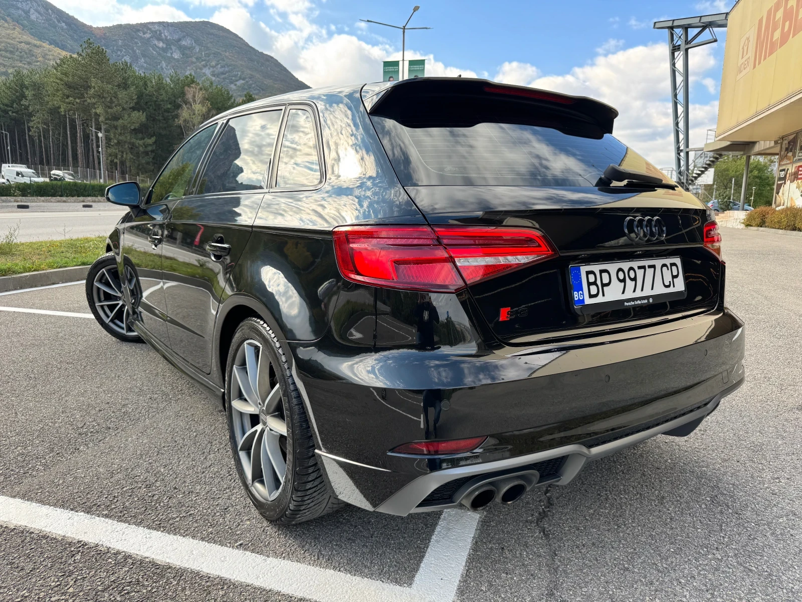 Audi A3 FACELIFT  - изображение 4