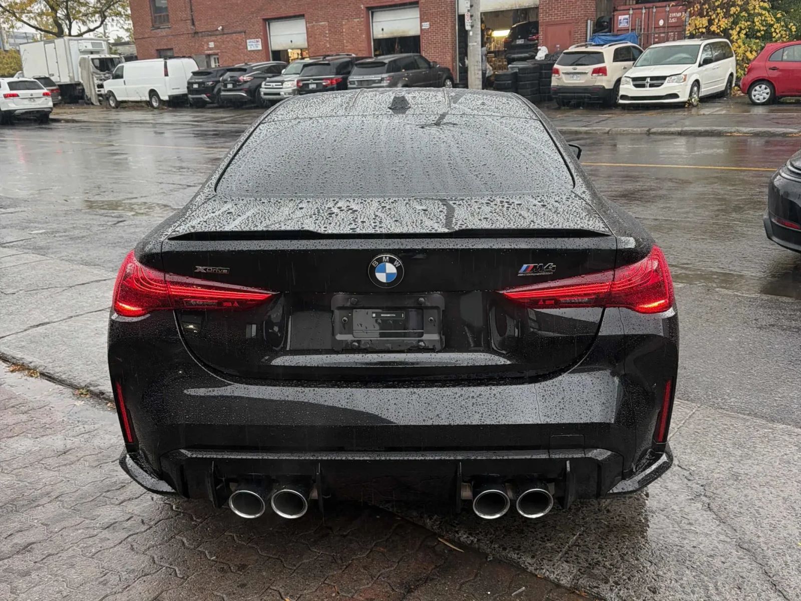 BMW M4 * COMPETITION* CARFAX * БЕЗ ПЪРВОНАЧАЛНА ВНОСКА | Mobile.bg — изображение 6