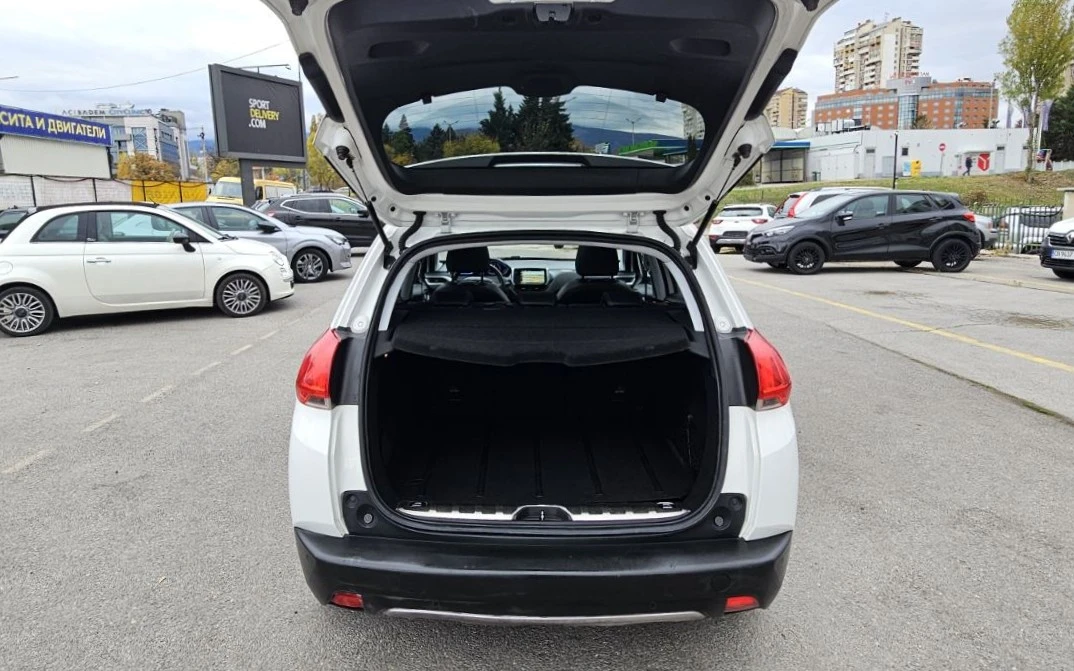 Peugeot 2008 1.2I* ALLURE* PANORAMA* NAVI*  | Mobile.bg   12