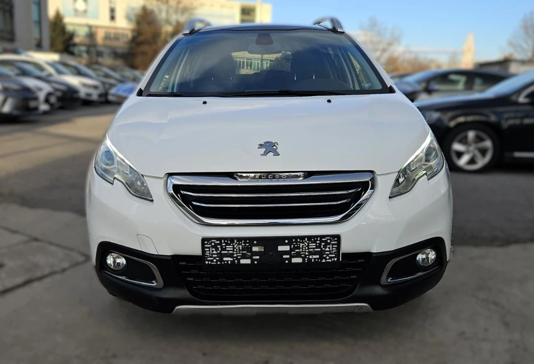 Peugeot 2008 Peugeot 2008 1.2 бензин Allure Панорама Навигация  - изображение 6