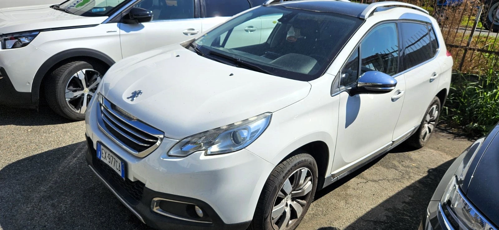 Peugeot 2008 Peugeot 2008 1.2 ������ Allure �������� ���������  | Mobile.bg � ����������� 17