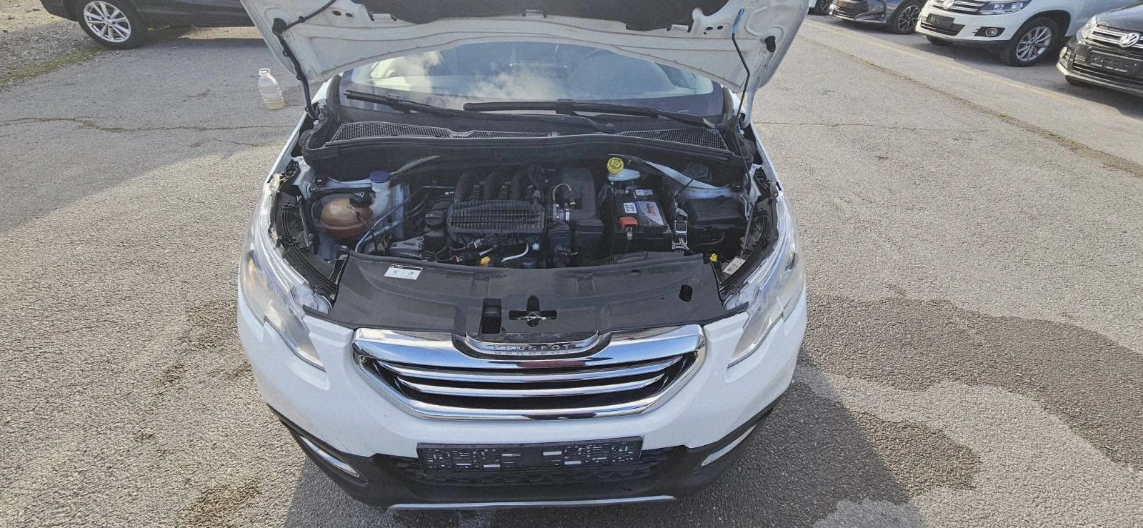 Peugeot 2008 Peugeot 2008 1.2 ������ Allure �������� ���������  | Mobile.bg � ����������� 13