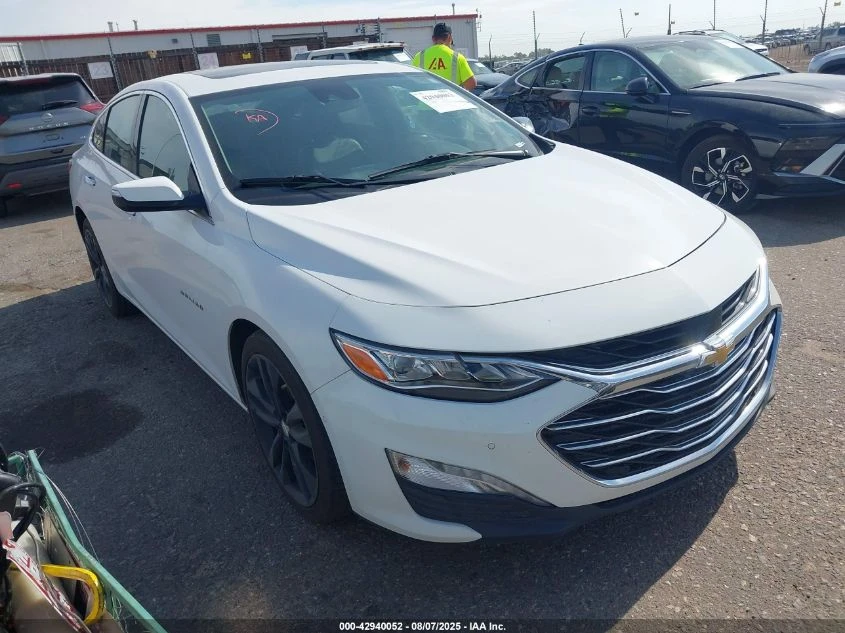 Chevrolet Malibu 2.0L I-4 DI, DOHC, VVT, TURBO, 250HP Front Wheel | Mobile.bg   1