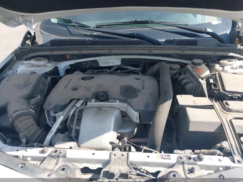 Chevrolet Malibu 2.0L I-4 DI, DOHC, VVT, TURBO, 250HP Front Wheel | Mobile.bg   15