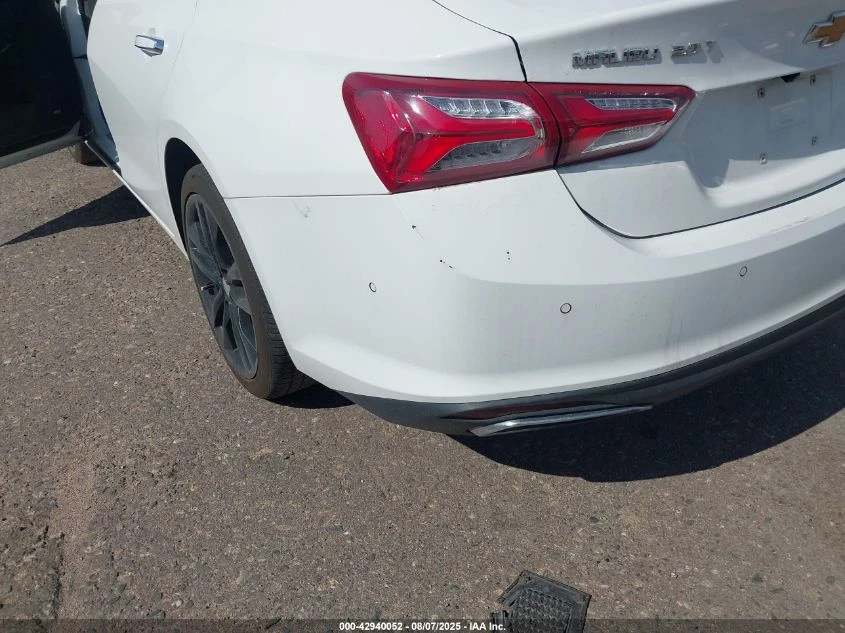 Chevrolet Malibu 2.0L I-4 DI, DOHC, VVT, TURBO, 250HP Front Wheel | Mobile.bg   11