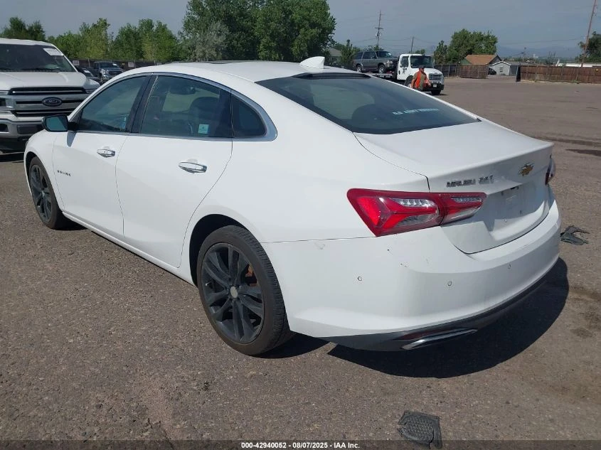 Chevrolet Malibu 2.0L I-4 DI, DOHC, VVT, TURBO, 250HP Front Wheel | Mobile.bg   8