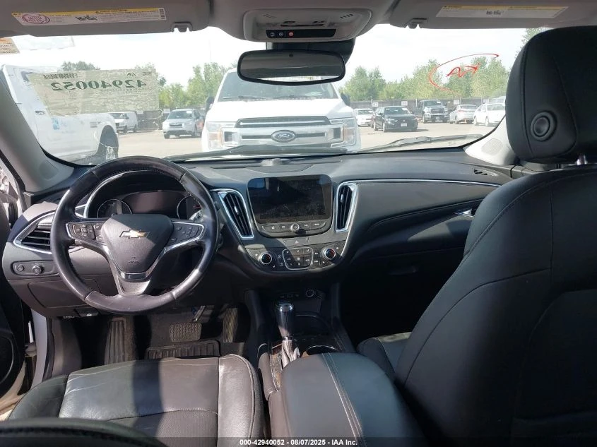 Chevrolet Malibu 2.0L I-4 DI, DOHC, VVT, TURBO, 250HP Front Wheel | Mobile.bg   10