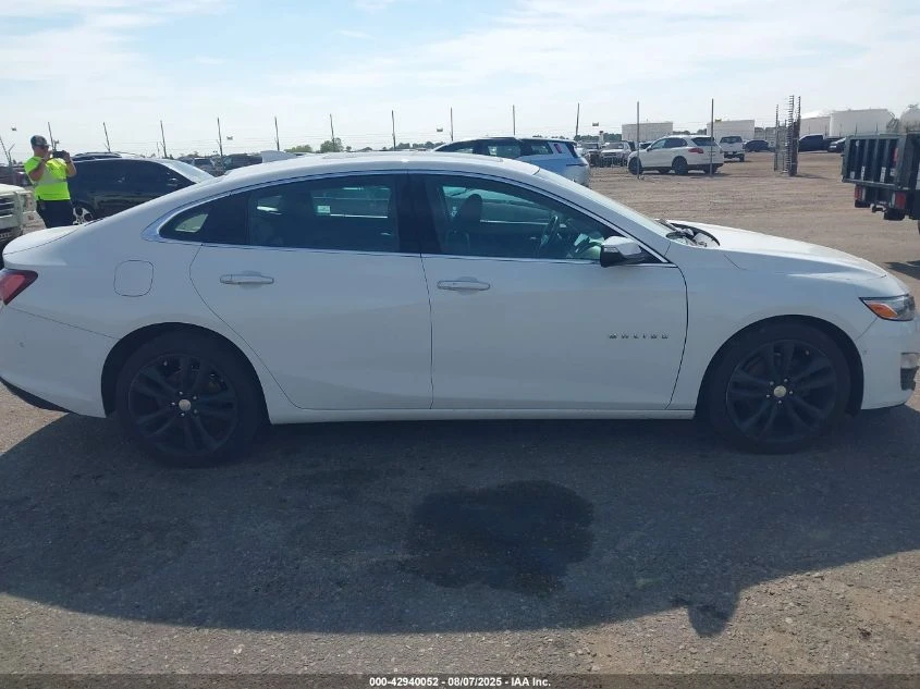 Chevrolet Malibu 2.0L I-4 DI, DOHC, VVT, TURBO, 250HP Front Wheel | Mobile.bg   5