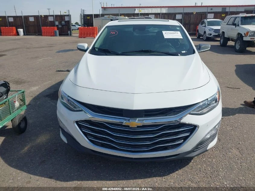 Chevrolet Malibu 2.0L I-4 DI, DOHC, VVT, TURBO, 250HP Front Wheel | Mobile.bg   4