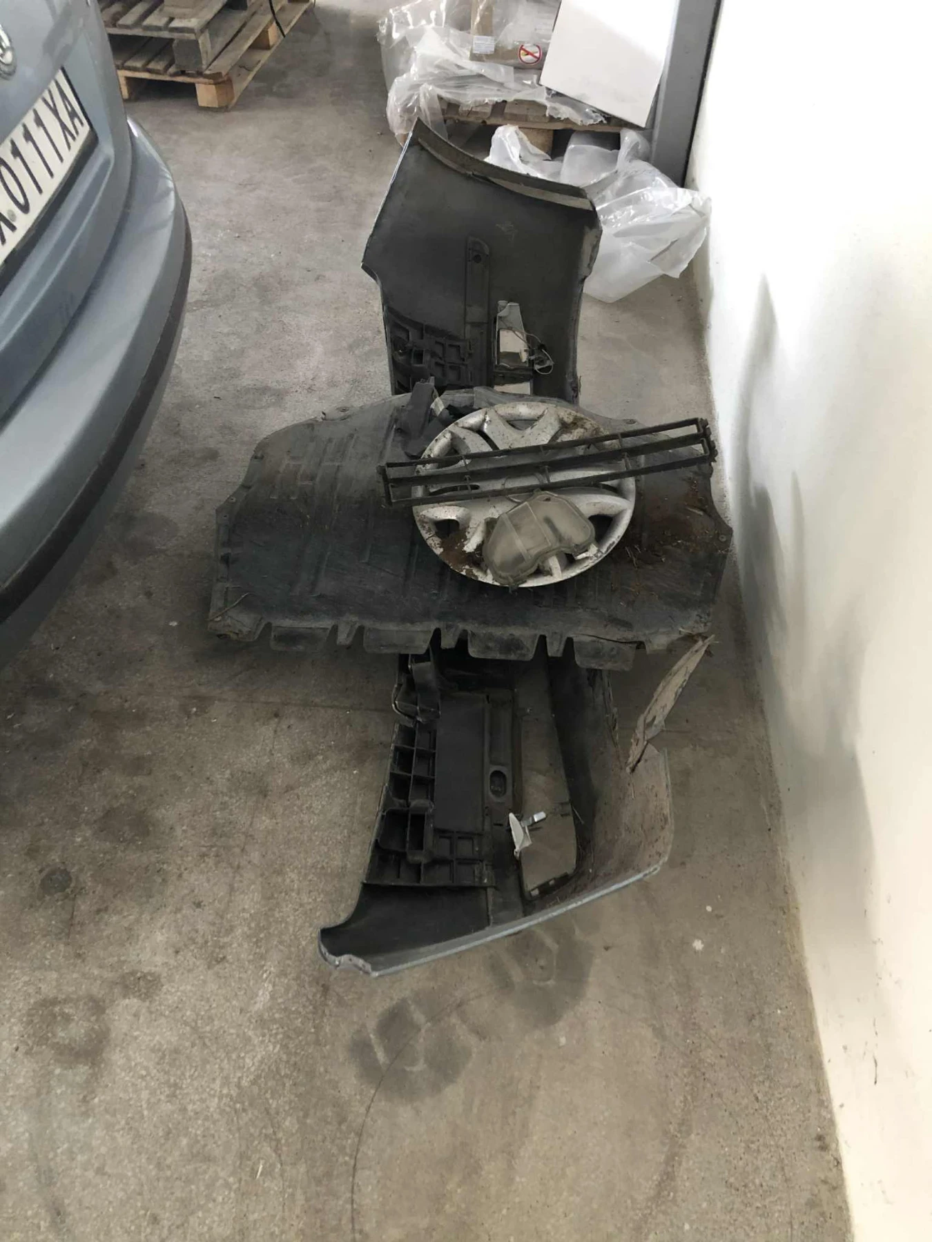 Skoda Fabia 1.9SDI - изображение 3