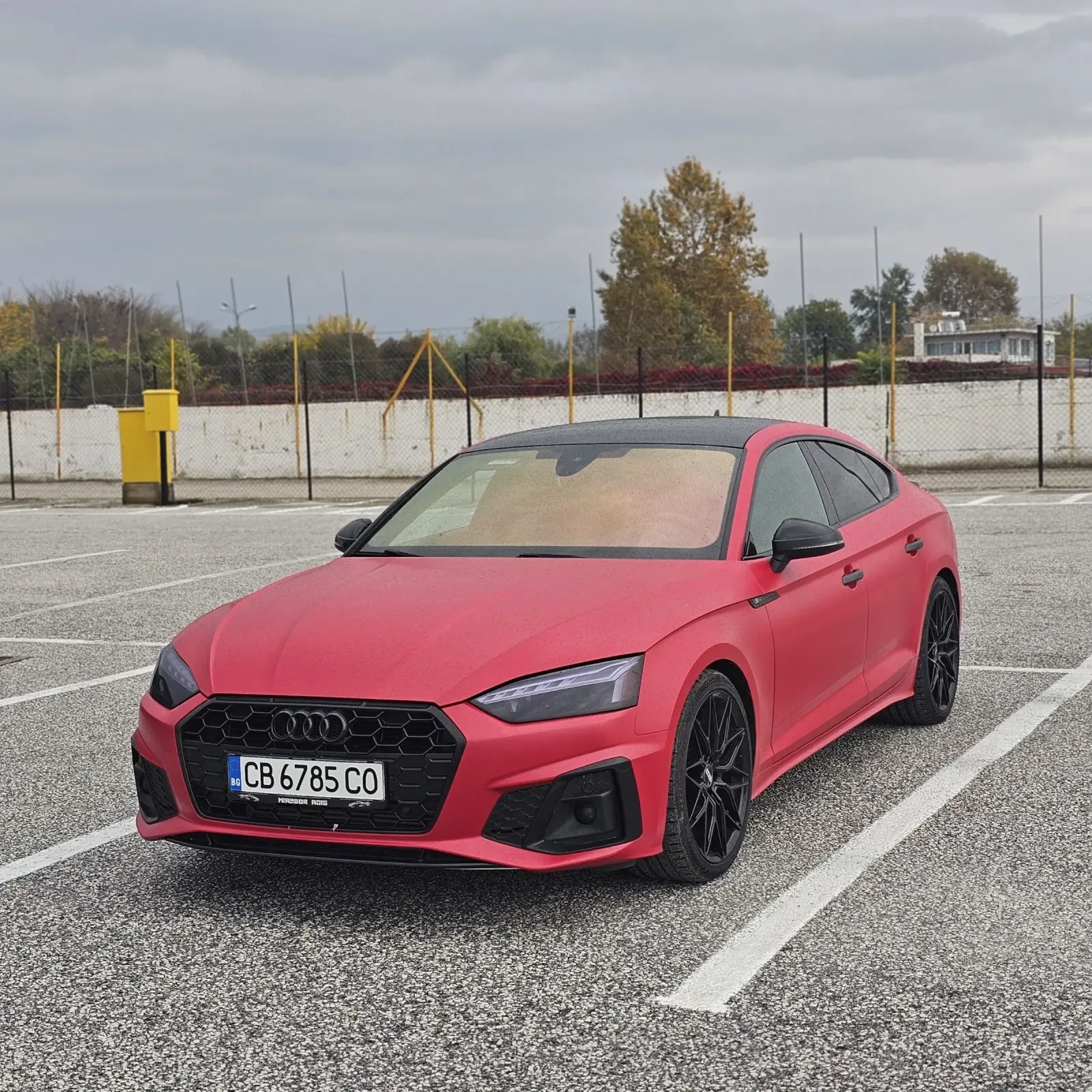 Audi A5 2.0tfsi quattro mild hybrid  - изображение 7