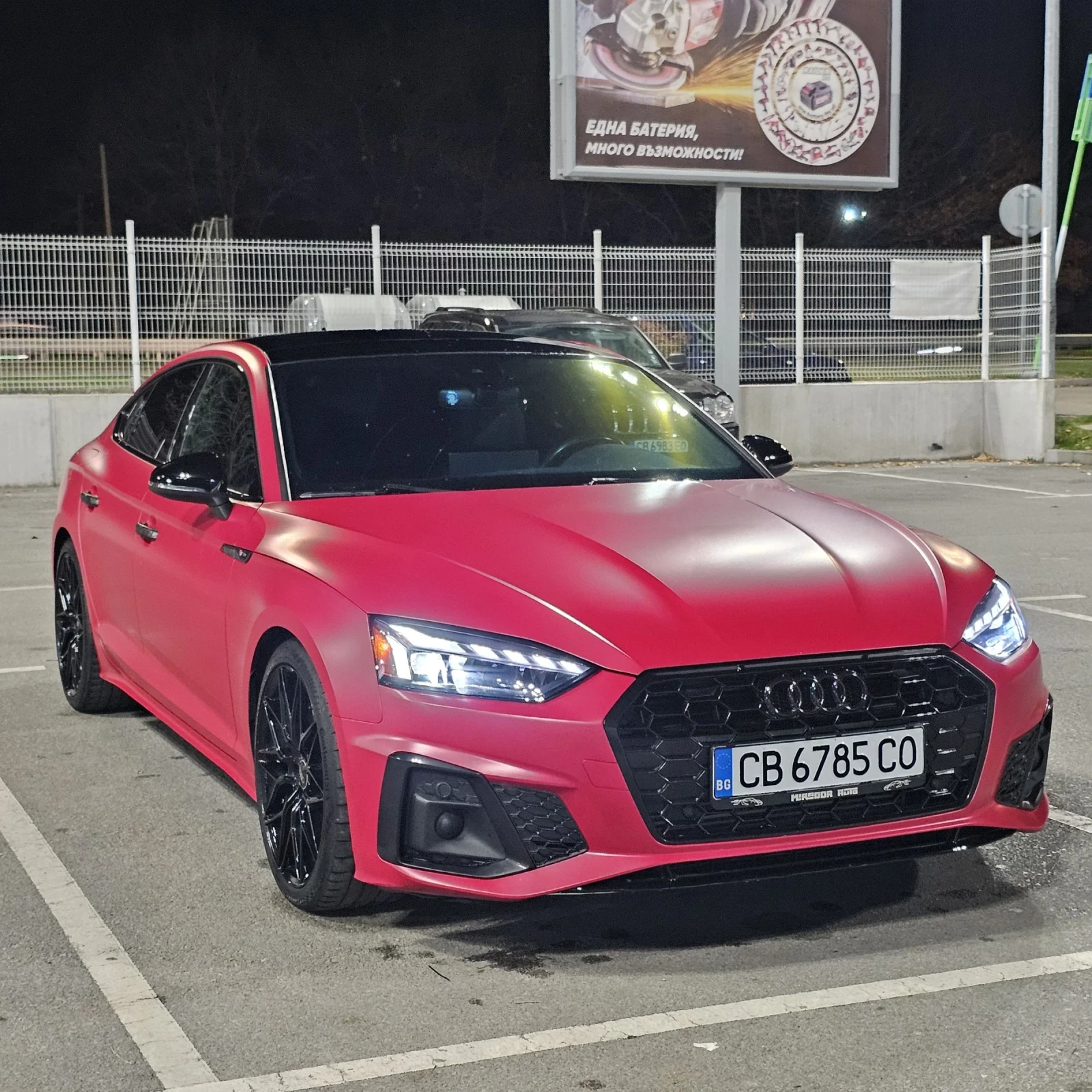 Audi A5 2.0tfsi quattro mild hybrid  - изображение 8