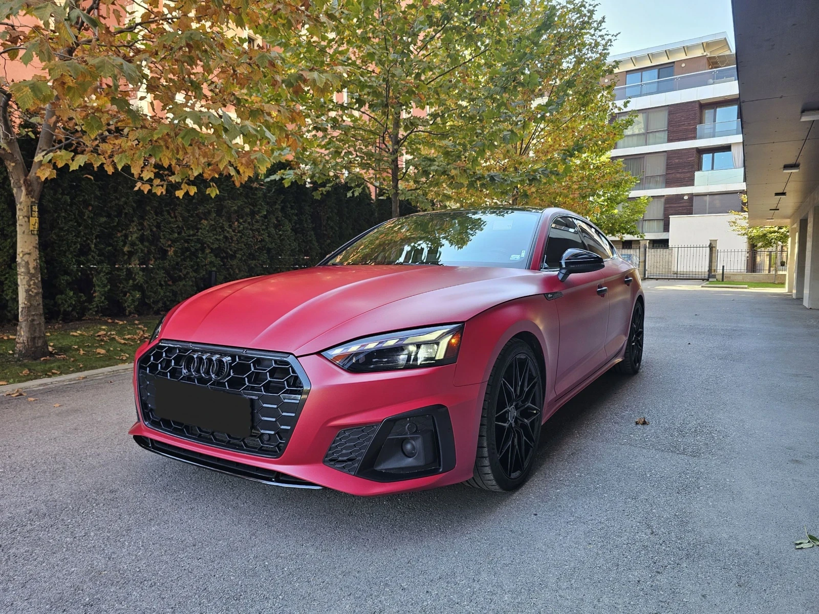 Audi A5 2.0tfsi quattro mild hybrid  | Mobile.bg � ����������� 1
