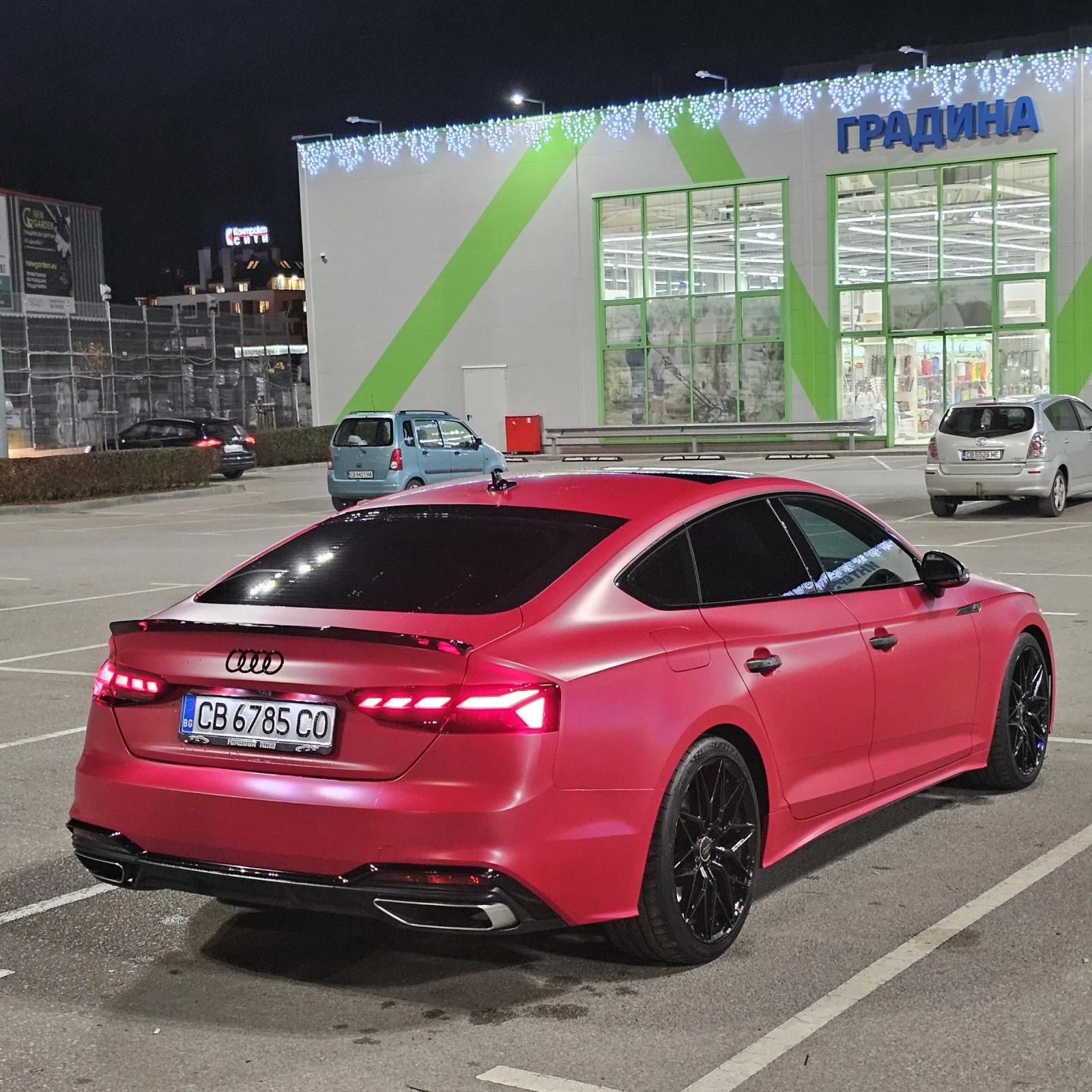 Audi A5 2.0tfsi quattro mild hybrid  - изображение 6