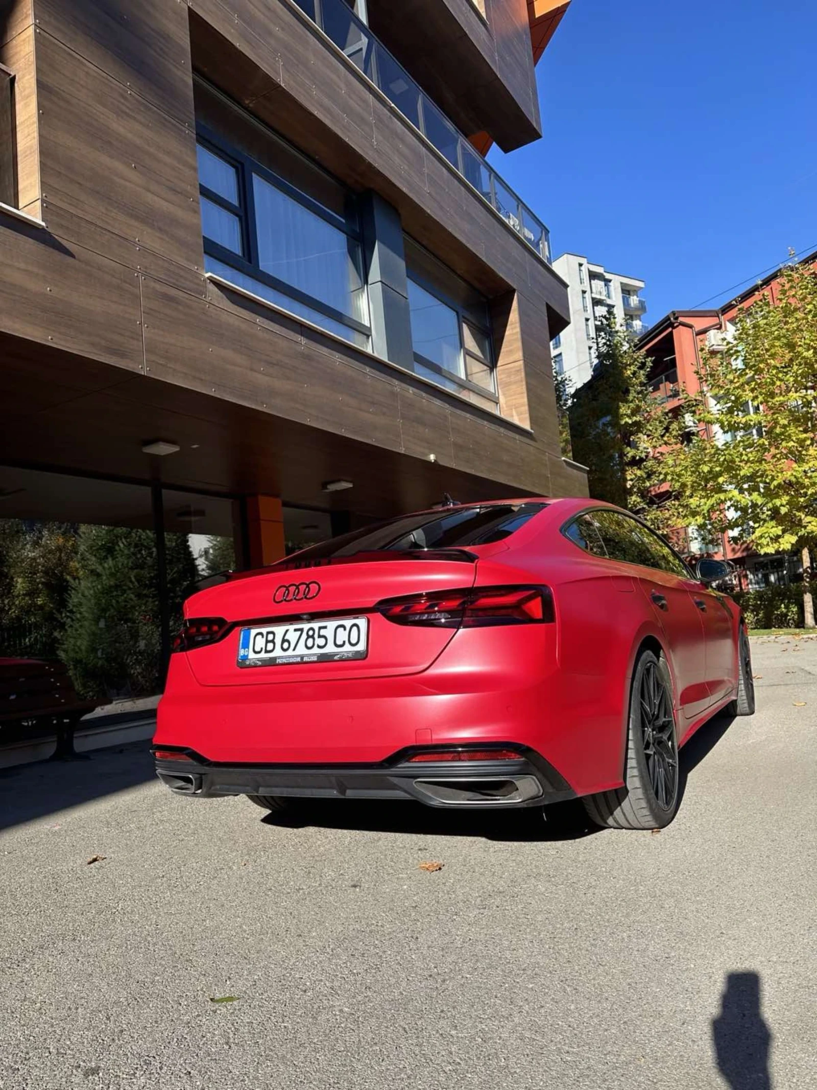 Audi A5 2.0tfsi quattro mild hybrid  - изображение 6