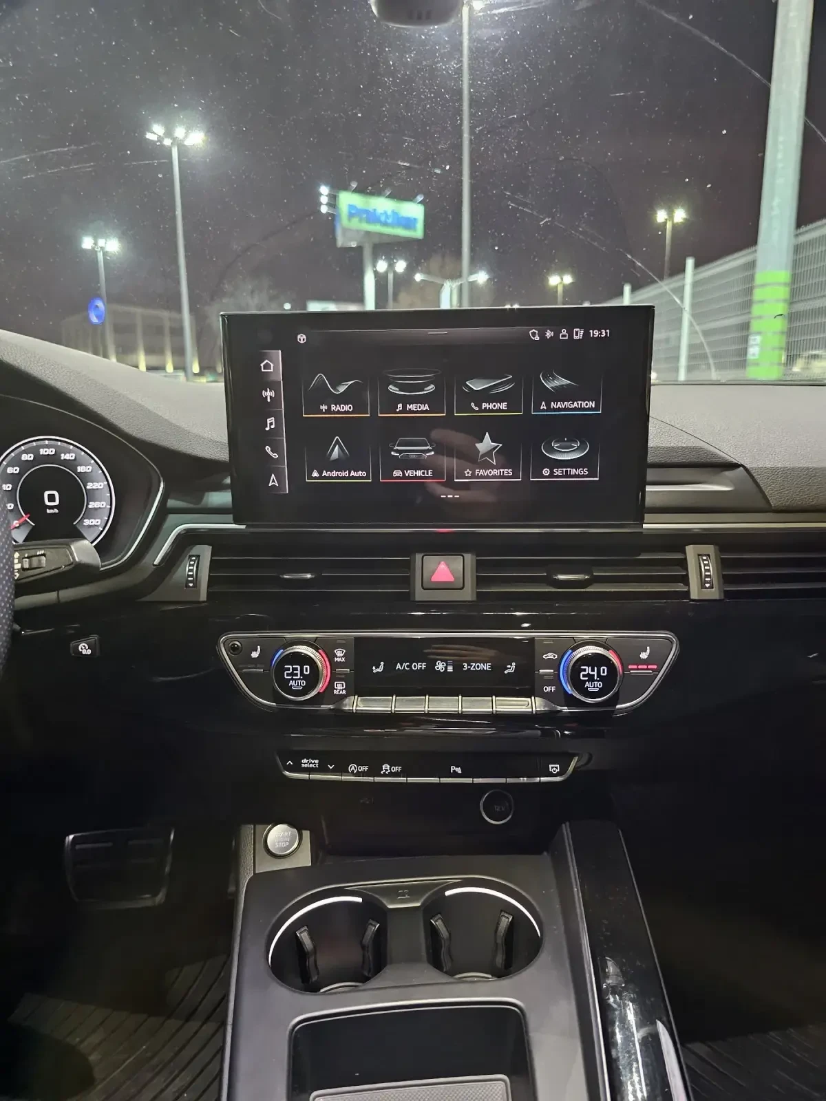 Audi A5 2.0tfsi quattro mild hybrid  | Mobile.bg � ����������� 11